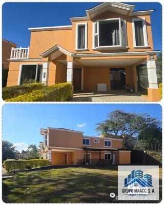 VENDO HERMOSA CASA SAN MATIN DE ALLENDE — Casa en Venta en Villas de San Martin de Allende, Carretera a El Salvador, Guatemala, Ciudad — miniatura 1 de 11