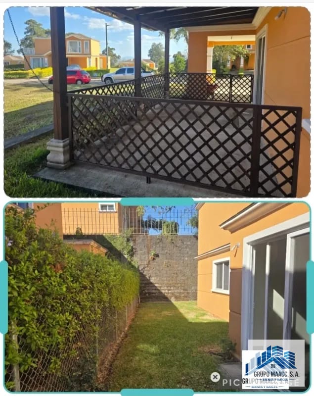 VENDO HERMOSA CASA SAN MATIN DE ALLENDE — Casa en Venta en Villas de San Martin de Allende, Carretera a El Salvador, Guatemala, Ciudad — foto 7 de 11