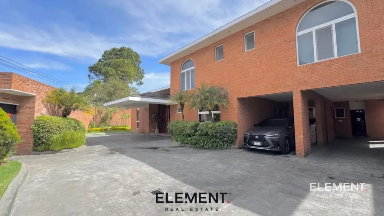 Casa en venta y renta - Villas del pinar, km 19.4 CES — Casa en Venta en Villas del Pinar, Carretera a El Salvador, Guatemala, Ciudad — foto 10 de 13