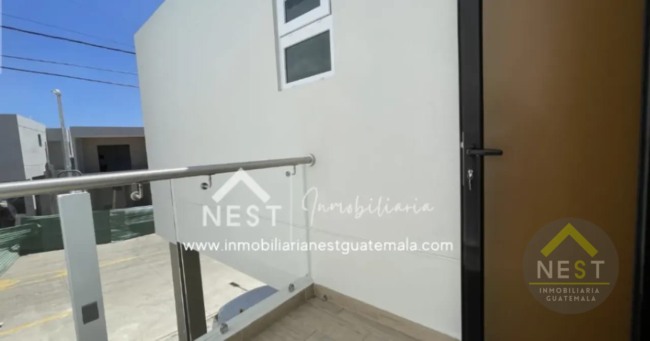 Casa nueva en renta con jardín | Bosques de Santa Elena - Km 26.5 CAES — Casa en Alquiler en Santa Elena Barillas, Guatemala, Ciudad — foto 10 de 17