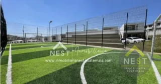 Casa nueva en renta con jardín | Bosques de Santa Elena - Km 26.5 CAES — Casa en Alquiler en Santa Elena Barillas, Guatemala, Ciudad — miniatura 16 de 17