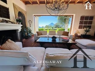 casa espectacular 22,300 Vr2 El Hato, Antigua — Casa en Venta en Antigua, Sacatepéquez — miniatura 11 de 13