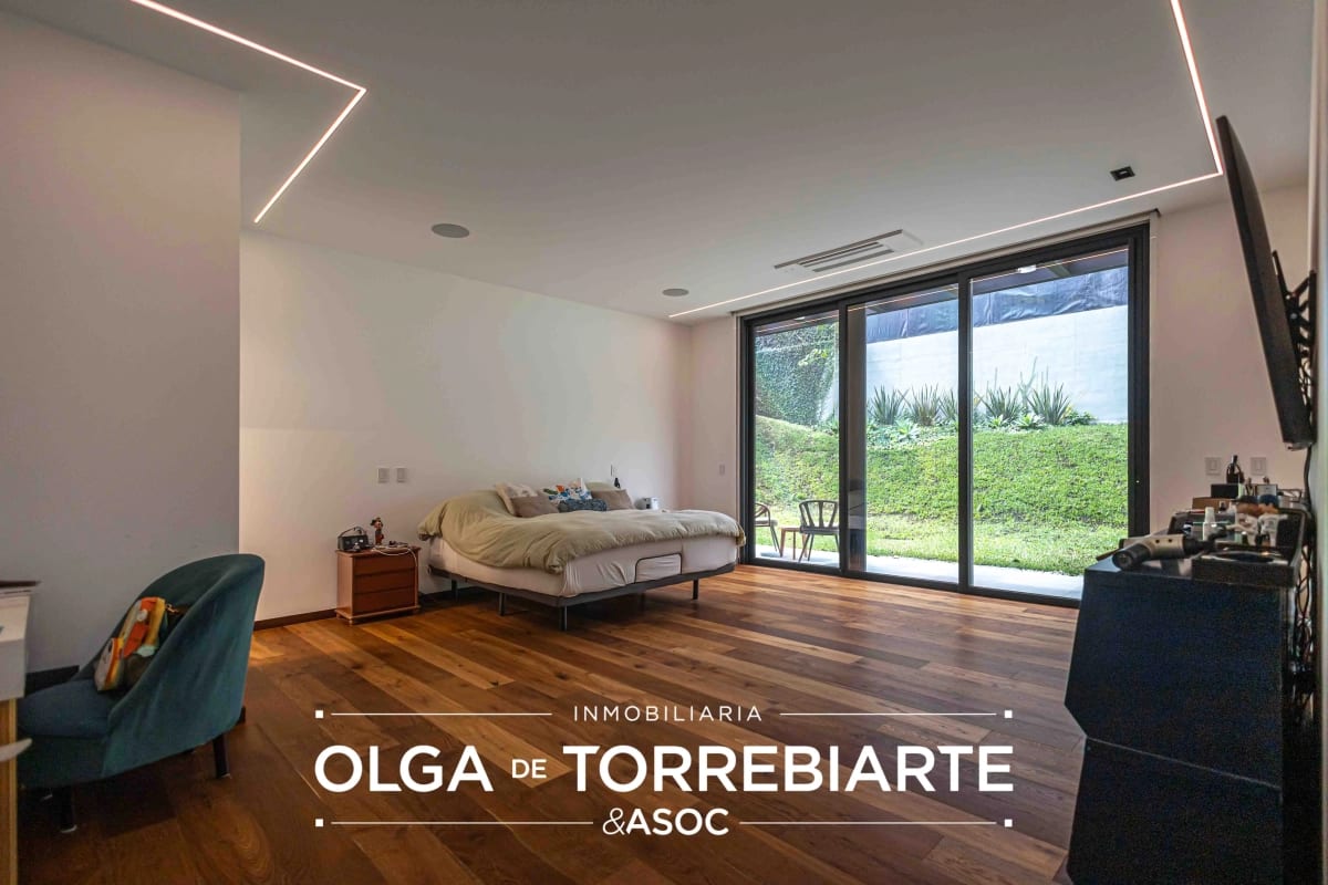 Casa de 1 nivel en Residencial El Pulté, La Ceiba, Zona 16 — Casa en Venta en El Pulté Golf, Zona 16, Guatemala, Ciudad — foto 6 de 11