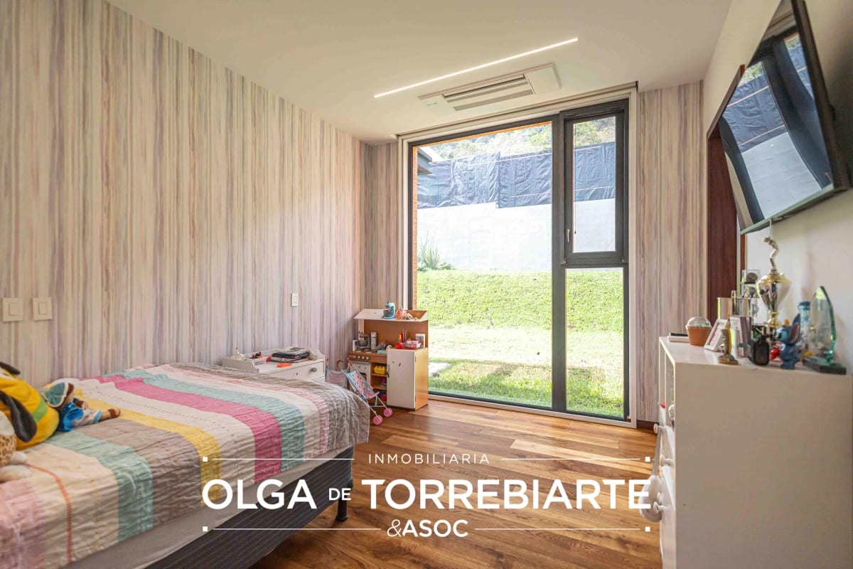 Casa de 1 nivel en Residencial El Pulté, La Ceiba, Zona 16 — Casa en Venta en El Pulté Golf, Zona 16, Guatemala, Ciudad — foto 7 de 11