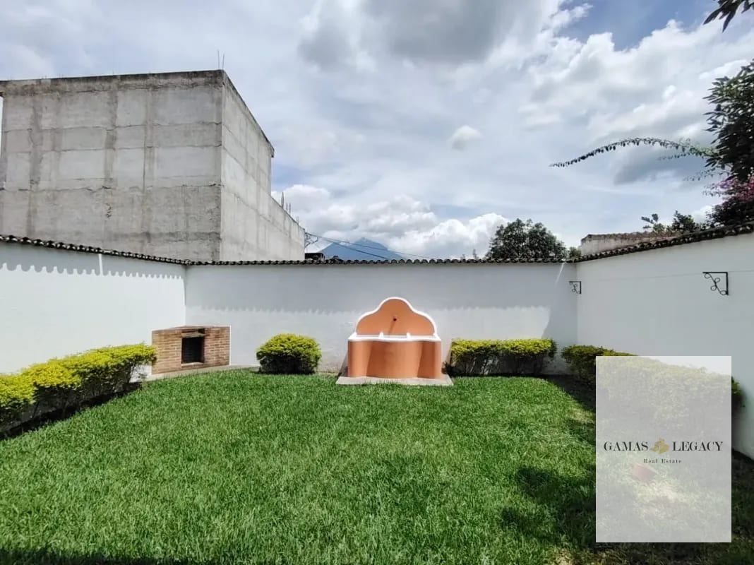 Casa en venta Bella Vista Jocotenango I Antigua Guatemala — Casa en Venta en Antigua, Sacatepéquez — foto 4 de 8