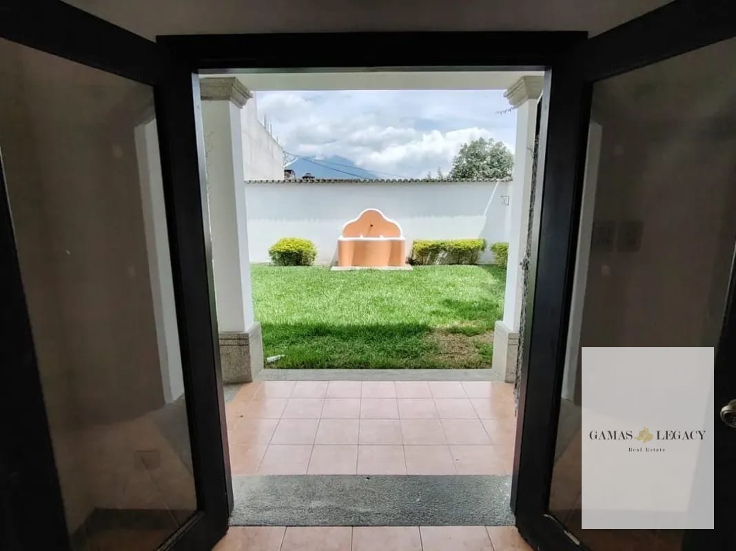 Casa en venta Bella Vista Jocotenango I Antigua Guatemala — Casa en Venta en Antigua, Sacatepéquez — foto 2 de 8