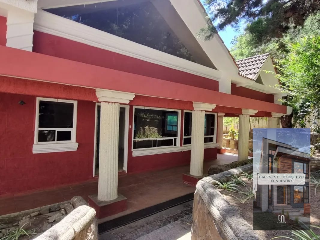 Casa en Venta en Labor de Castilla 1 – San Lucas / Mixco | Terreno 3,120 v² — Casa en Venta en Zona 9 Mixco, Guatemala, Ciudad — foto 5 de 15