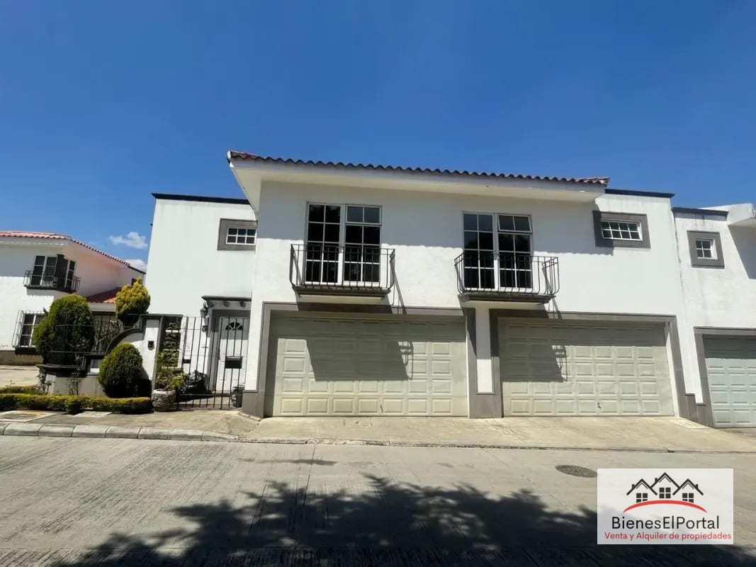 Casa en Condominio Barrio San Nicolás 2 Zona 4 de Mixco — Casa en Venta en Zona 4 Mixco, Guatemala, Ciudad — foto 1 de 8