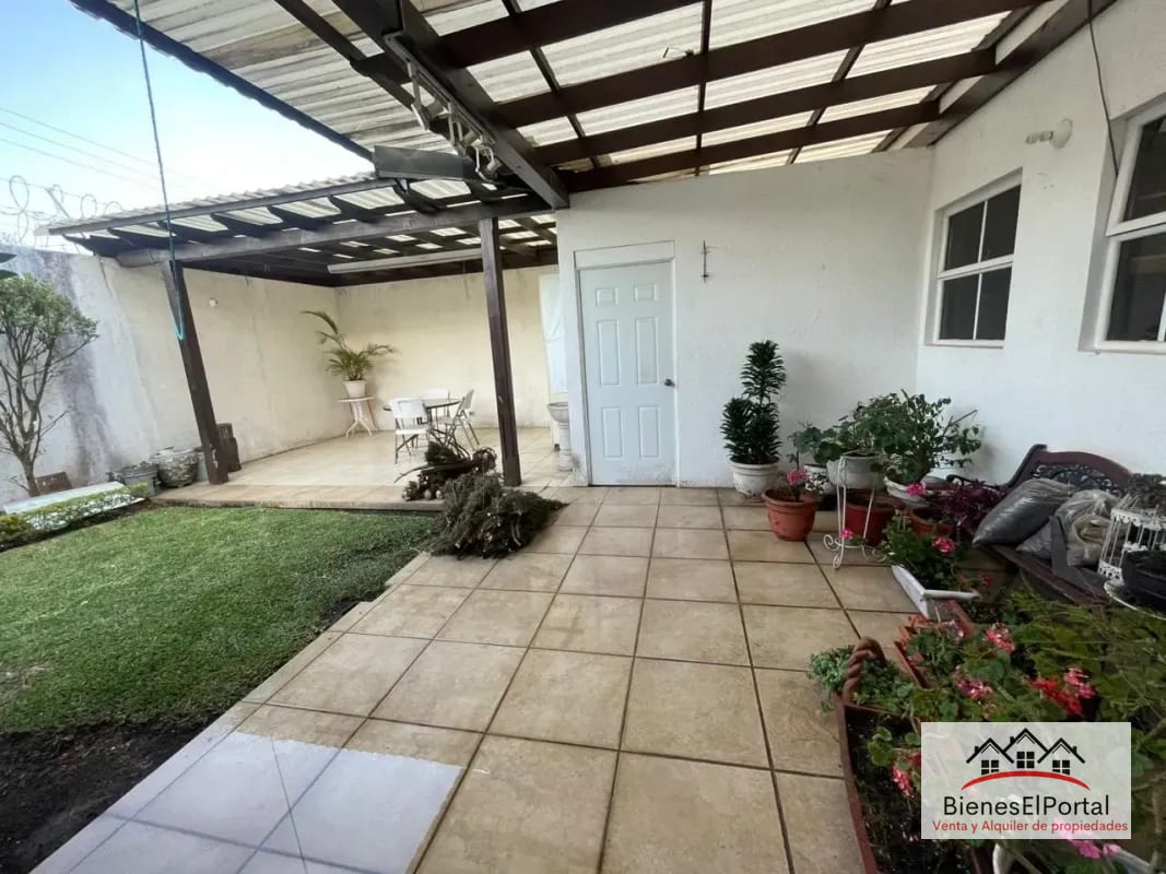 Casa en Condominio Barrio San Nicolás 2 Zona 4 de Mixco — Casa en Venta en Zona 4 Mixco, Guatemala, Ciudad — foto 3 de 8