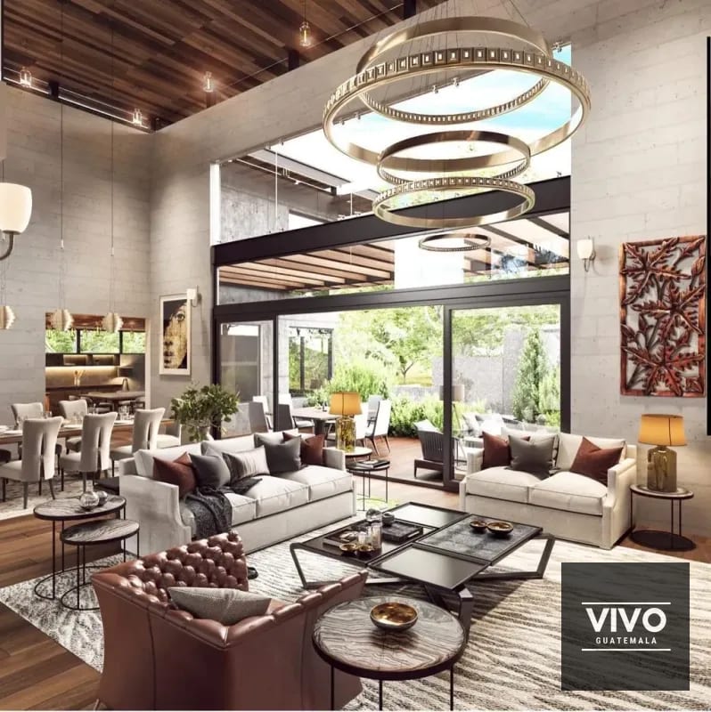 Se vende casa, Legado del Bosque, Zona 16, $775 K — Casa en Venta en Legado del Bosque, Zona 16, Guatemala, Ciudad — foto 4 de 5