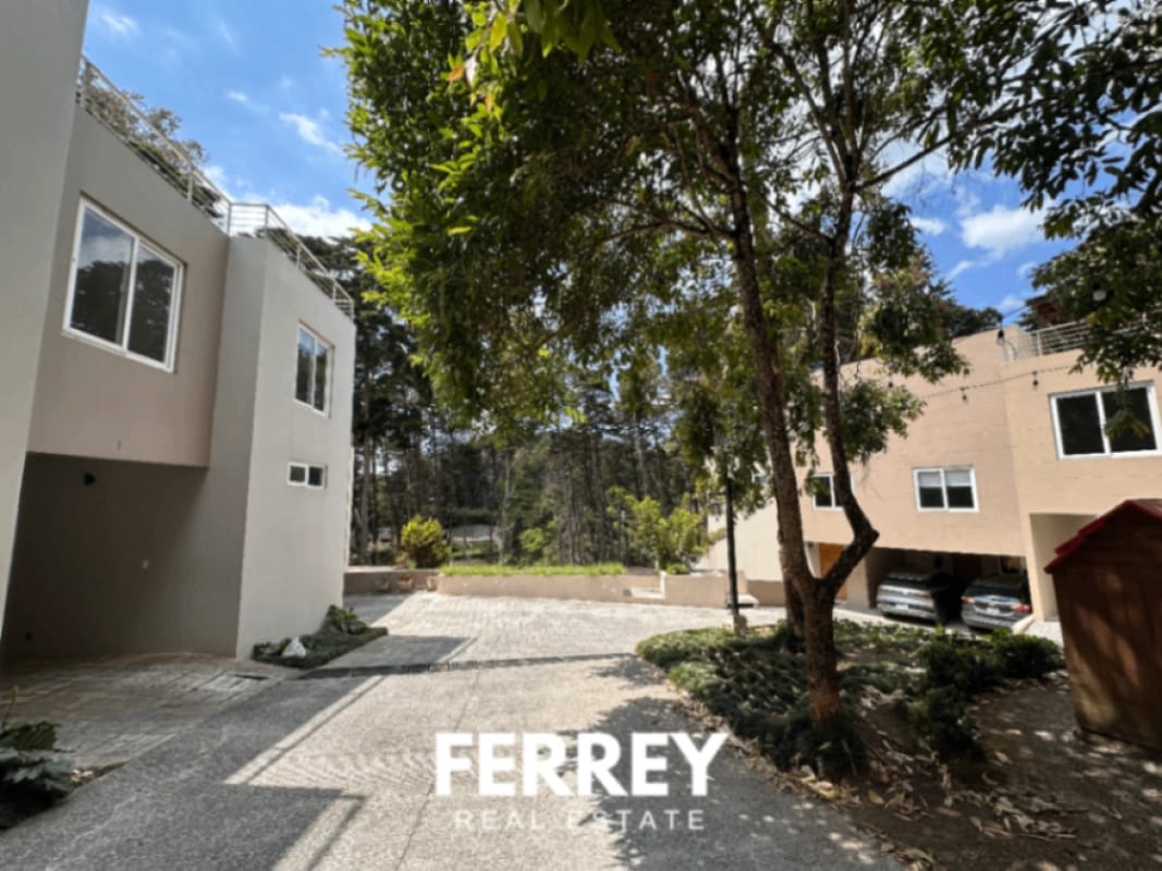 Oportunidad Unica / Casa con terraza privada — Casa en Venta en Carretera a El Salvador, Guatemala, Ciudad — foto 4 de 17
