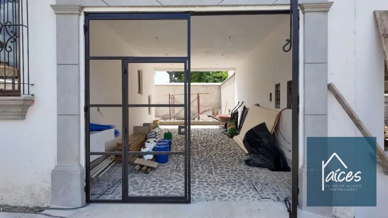 Casa ASIS B en venta en LOS FRANCISCANOS Antigua (D) — Casa en Venta en Antigua, Sacatepéquez — foto 9 de 16