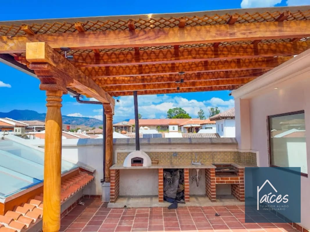 Casa en venta CAPIRUCHO LOS FRANCISCANOS Antigua (D) — Casa en Venta en Antigua, Sacatepéquez — foto 2 de 17