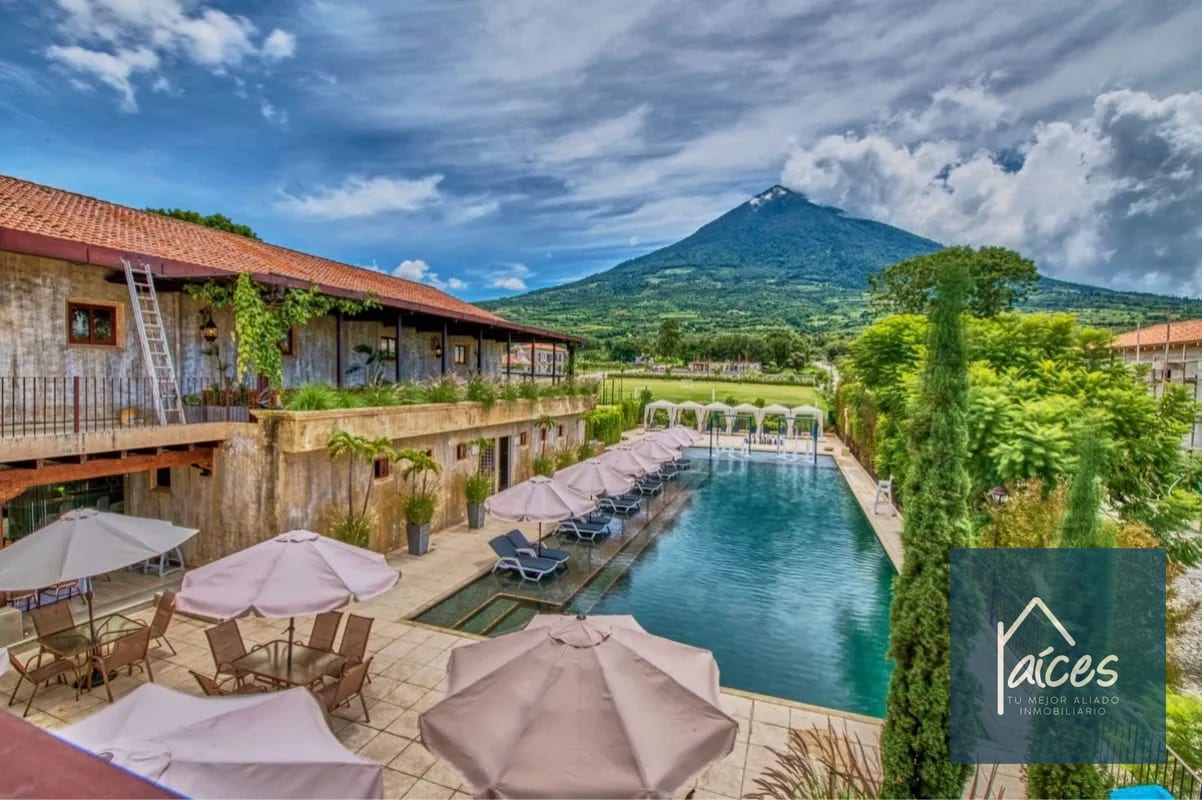 Casa en venta CAPIRUCHO LOS FRANCISCANOS Antigua (D) — Casa en Venta en Antigua, Sacatepéquez — foto 16 de 17