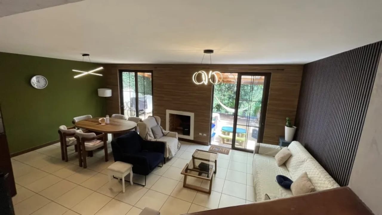 BOSQUE ESCONDIDO KM 21.5 CARRETERA FRAIJANES. AMPLIO TERRENO DE 8.20 FRENTE X 30.60 FONDO. — Casa en Venta en Carretera a El Salvador, Guatemala, Ciudad — foto 16 de 17