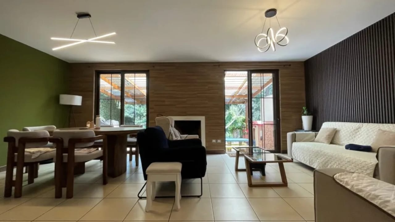 BOSQUE ESCONDIDO KM 21.5 CARRETERA FRAIJANES. AMPLIO TERRENO DE 8.20 FRENTE X 30.60 FONDO. — Casa en Venta en Carretera a El Salvador, Guatemala, Ciudad — foto 13 de 17