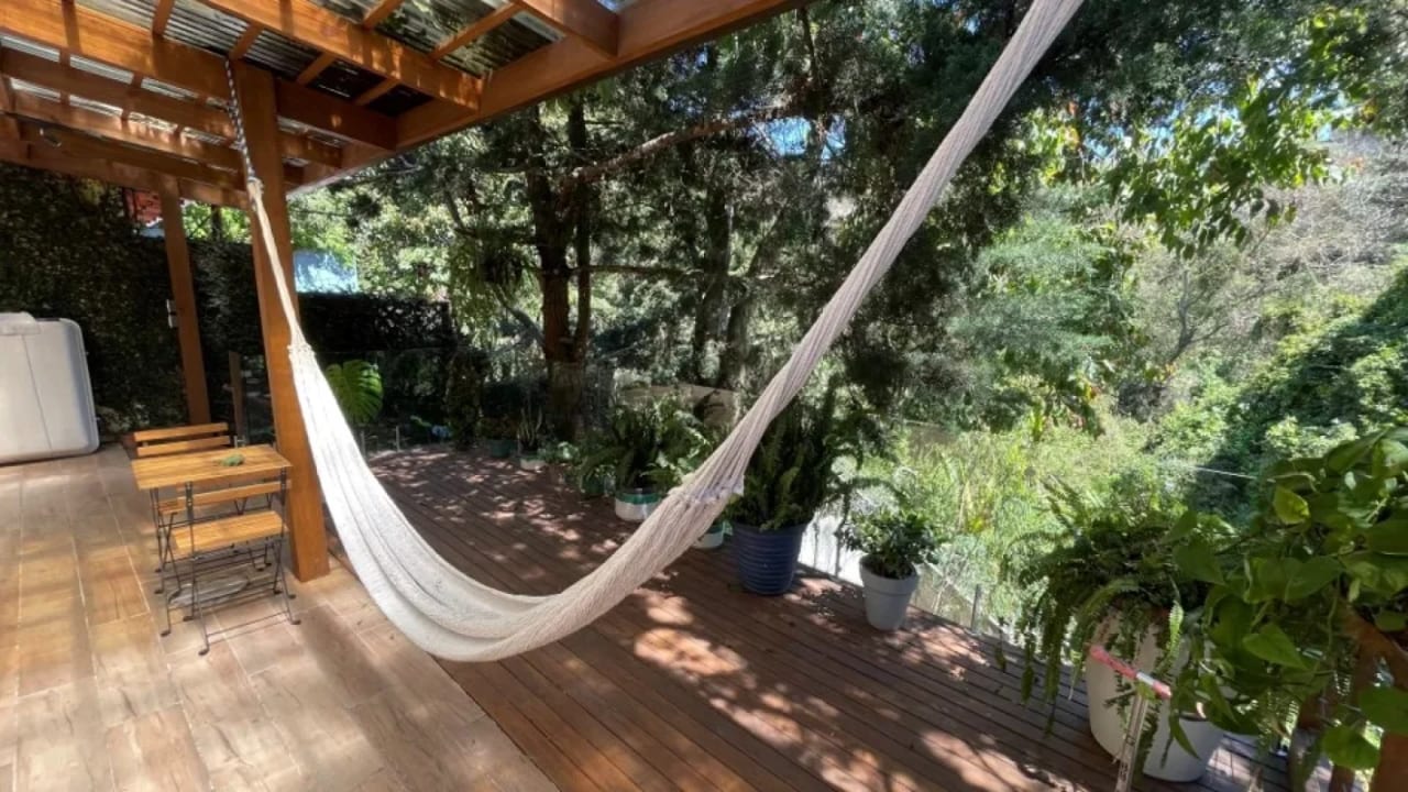 BOSQUE ESCONDIDO KM 21.5 CARRETERA FRAIJANES. AMPLIO TERRENO DE 8.20 FRENTE X 30.60 FONDO. — Casa en Venta en Carretera a El Salvador, Guatemala, Ciudad — foto 10 de 17
