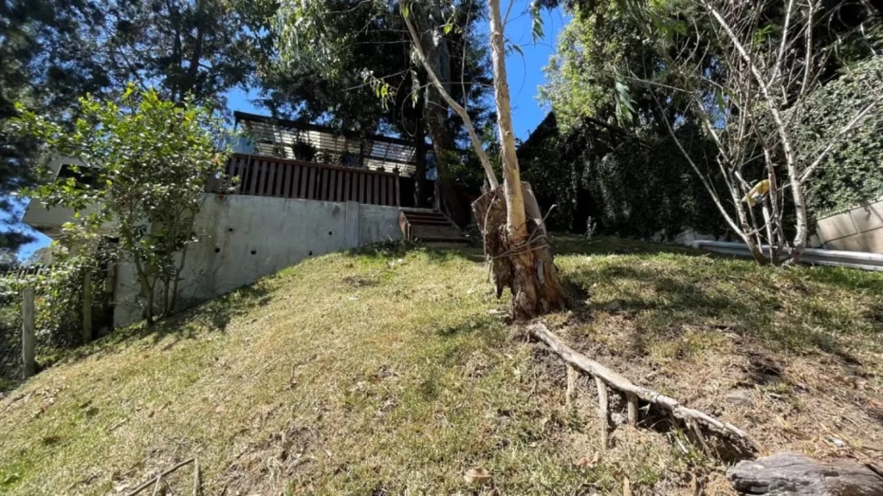 BOSQUE ESCONDIDO KM 21.5 CARRETERA FRAIJANES. AMPLIO TERRENO DE 8.20 FRENTE X 30.60 FONDO. — Casa en Venta en Carretera a El Salvador, Guatemala, Ciudad — foto 8 de 17