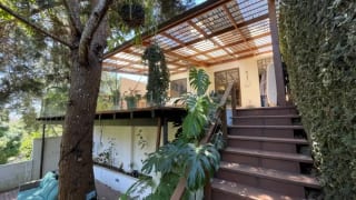 BOSQUE ESCONDIDO  KM 21.5 CARRETERA FRAIJANES. AMPLIO TERRENO DE 8.20 FRENTE X 30.60 FONDO. — Casa en Venta en Carretera a El Salvador, Guatemala, Ciudad — miniatura 7 de 17