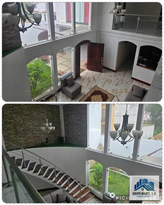 VENTA HERMOSA CASA EN MILPAS ALTAS — Casa en Venta en Santa Lucía Milpas Altas, Sacatepéquez — foto 8 de 11