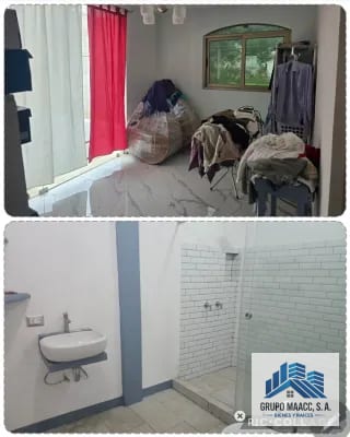 VENTA HERMOSA CASA EN MILPAS ALTAS — Casa en Venta en Santa Lucía Milpas Altas, Sacatepéquez — miniatura 5 de 11