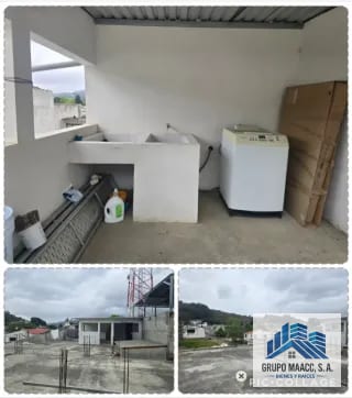 VENTA HERMOSA CASA EN MILPAS ALTAS — Casa en Venta en Santa Lucía Milpas Altas, Sacatepéquez — miniatura 2 de 11