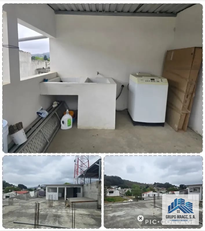 VENTA HERMOSA CASA EN MILPAS ALTAS — Casa en Venta en Santa Lucía Milpas Altas, Sacatepéquez — foto 2 de 11