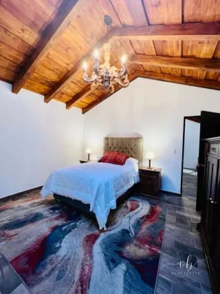 Casa en renta (amueblada) - Casco del Cerro - Antigua Guatemala — Casa en Alquiler en Casco del Cerro, Antigua, Sacatepéquez — miniatura 7 de 12
