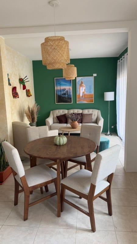 Hermosa Casa Equipada amueblada en Antigua Guatemala Paseo San Lorenzo — Casa en Venta en Ciudad Vieja, Sacatepéquez — foto 12 de 16