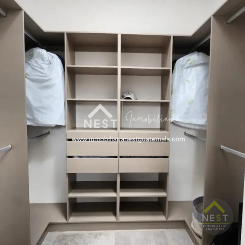 Casa nueva de 3 habitaciones con jardín | COND. LAS 7 GOTAS, Km 16.5 CAES — Casa en Venta en Carretera a El Salvador, Guatemala, Ciudad — foto 7 de 16