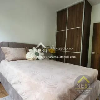Casa nueva de 3 habitaciones con jardín | COND. LAS 7 GOTAS, Km 16.5 CAES — Casa en Venta en Carretera a El Salvador, Guatemala, Ciudad — miniatura 5 de 16