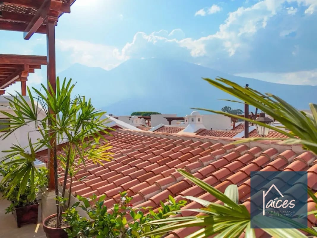 Casa en venta Luz LOS FRANCISCANOS Antigua (D) — Casa en Venta en Antigua, Sacatepéquez — foto 10 de 16