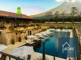Casa en venta Agua LOS FRANCISCANOS Antigua (D) — Casa en Venta en Antigua, Sacatepéquez — miniatura 7 de 11