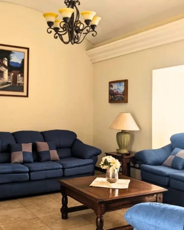 CASA EN VENTA FRAIJANES LA FORESTA DE 3 NIVELES — Casa en Venta en La Foresta, Carretera a El Salvador, Guatemala, Ciudad — foto 5 de 11