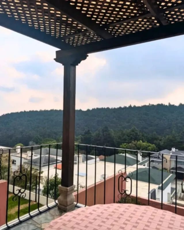 CASA EN VENTA FRAIJANES LA FORESTA DE 3 NIVELES — Casa en Venta en La Foresta, Carretera a El Salvador, Guatemala, Ciudad — foto 3 de 11