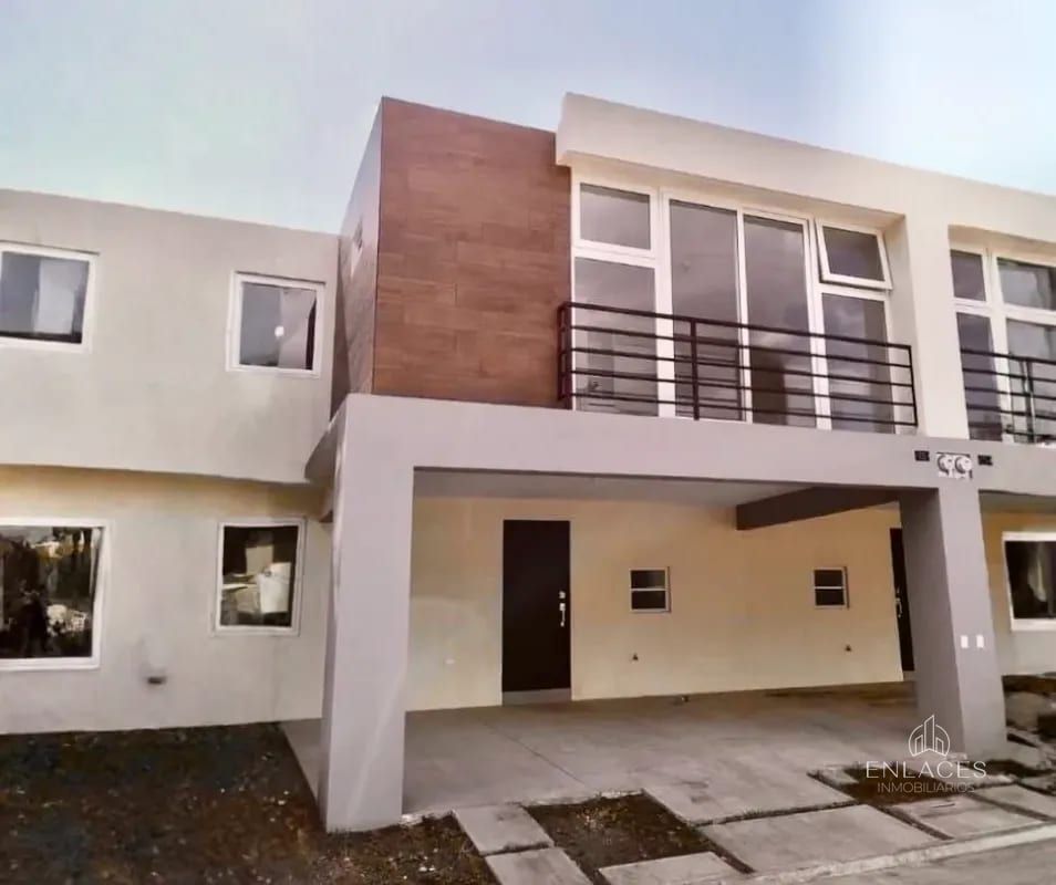 Los Eucaliptos CAES • Casa en Venta • Proyecto Los Pinabetes — Casa en Venta en Los Pinabetes, Carretera a El Salvador, Guatemala, Ciudad — foto 1 de 9