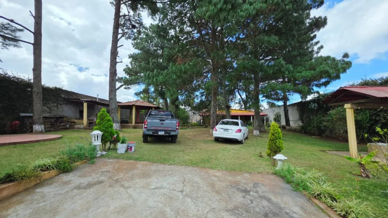 Casa de Descanso en Venta Aldea Las Flores Sumpango — Casa en Venta en Sumpango, Sacatepéquez — foto 1 de 15