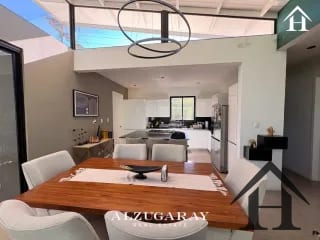 casa moderna de 1 nivel Cond exclusivo carr a el salv — Casa en Venta en Carretera a El Salvador, Guatemala, Ciudad — miniatura 3 de 13