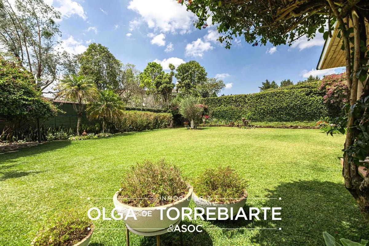Casa amueblada en Casa y Campo — Casa en Venta en Fraijanes, Carretera a El Salvador, Guatemala, Ciudad — foto 16 de 16
