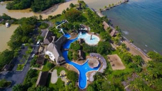 CASA EN VENTA Y RENTA EN AMATIQUE BAY — Casa en Alquiler en Puerto Barrios, Izabal — miniatura 10 de 13