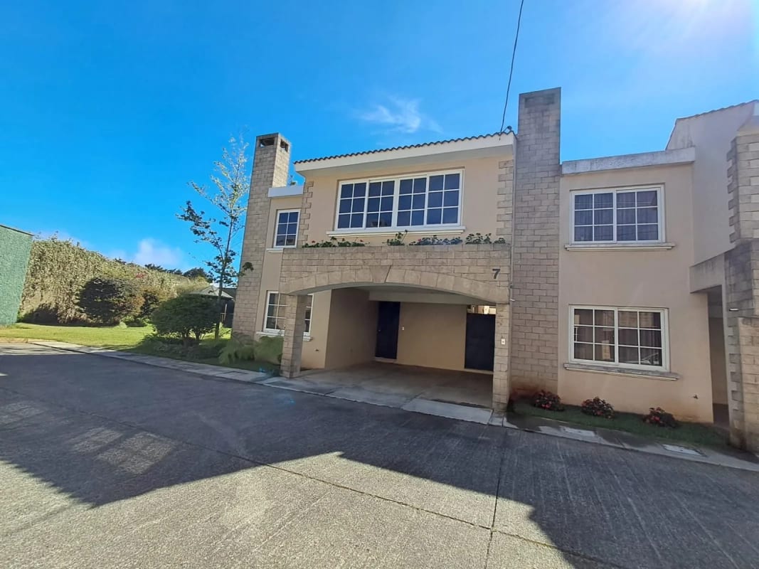 Venta de Casa en Residenciales Santa Mònica VI, Km. 16.5 Carretera a El Salvador — Casa en Venta en Carretera a El Salvador, Guatemala, Ciudad — foto 17 de 17