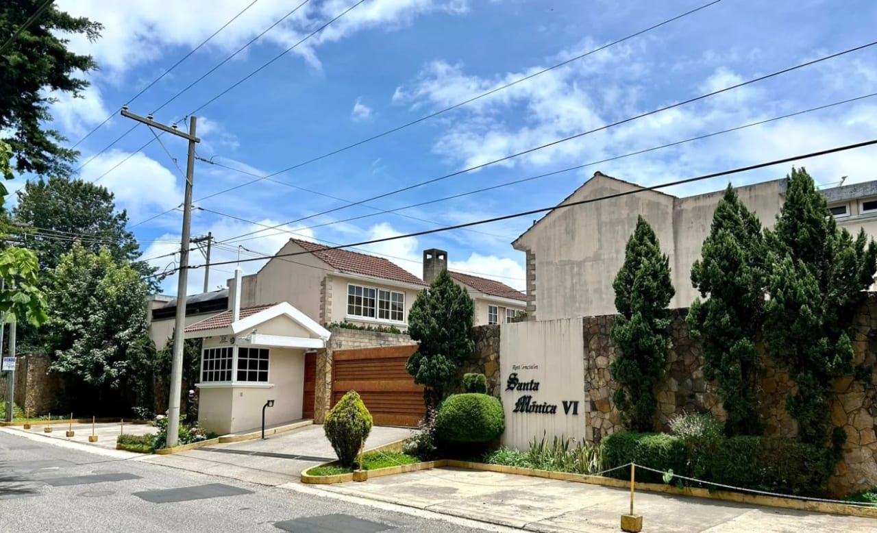 Venta de Casa en Residenciales Santa Mònica VI, Km. 16.5 Carretera a El Salvador — Casa en Venta en Carretera a El Salvador, Guatemala, Ciudad — foto 3 de 17