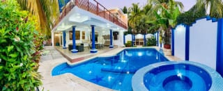 Venta Casa en la Playa -Chulamar- — Casa en Venta en Chulamar, Puerto San José, Escuintla — miniatura 2 de 13