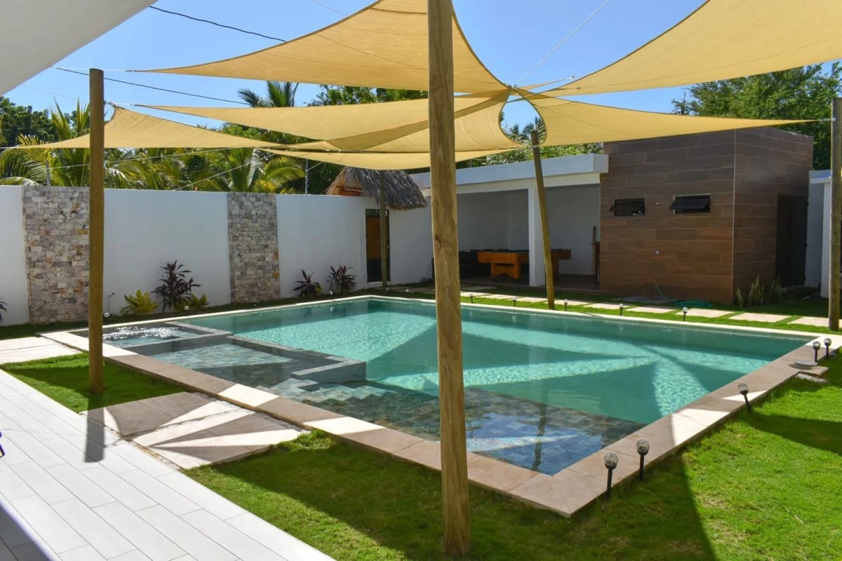 📍 VENDO CASA EN VILLA – MONTERRICO, TAXISCO — Casa en Venta en Villas de Monterrico, Monterrico, Santa Rosa — foto 14 de 14
