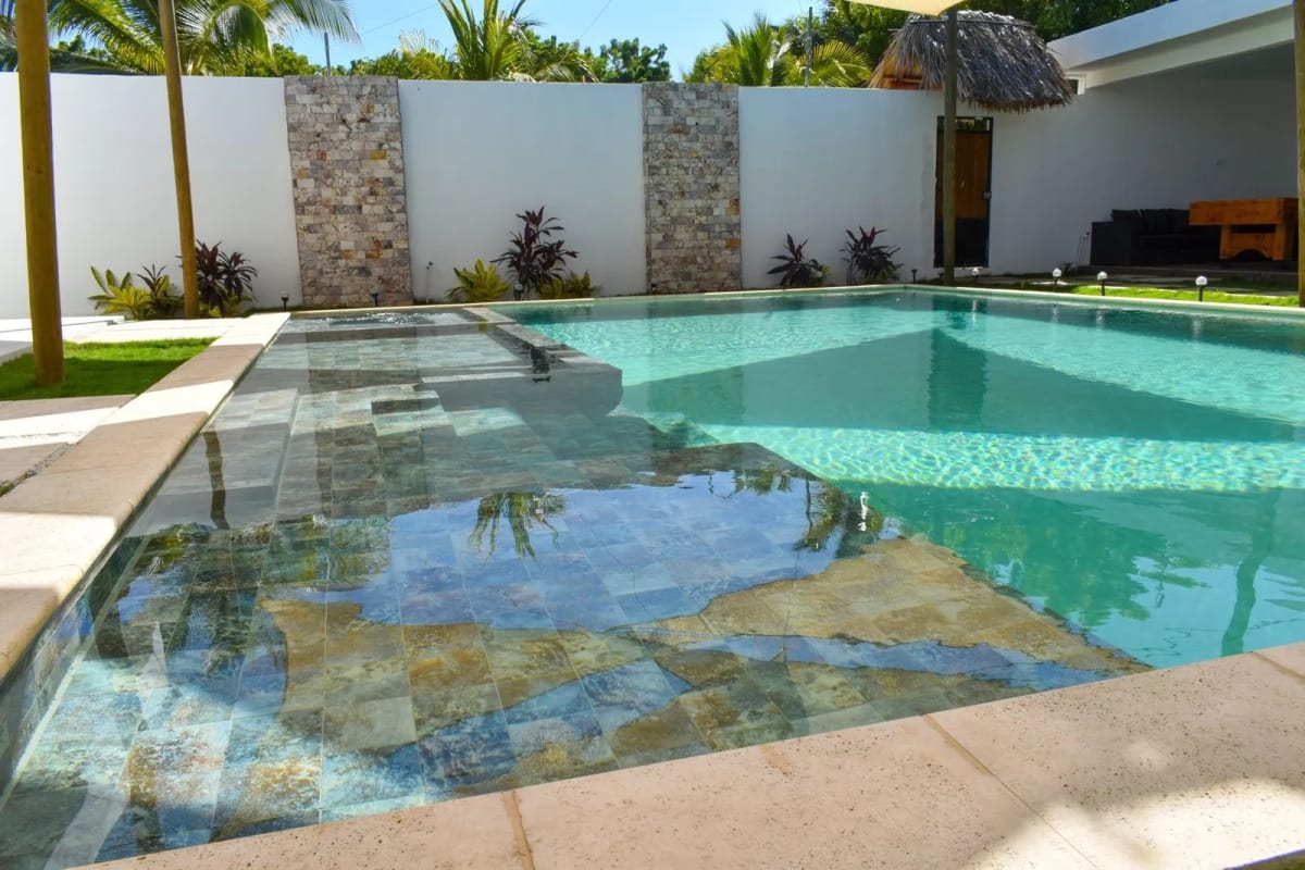 📍 VENDO CASA EN VILLA – MONTERRICO, TAXISCO — Casa en Venta en Villas de Monterrico, Monterrico, Santa Rosa — foto 13 de 14