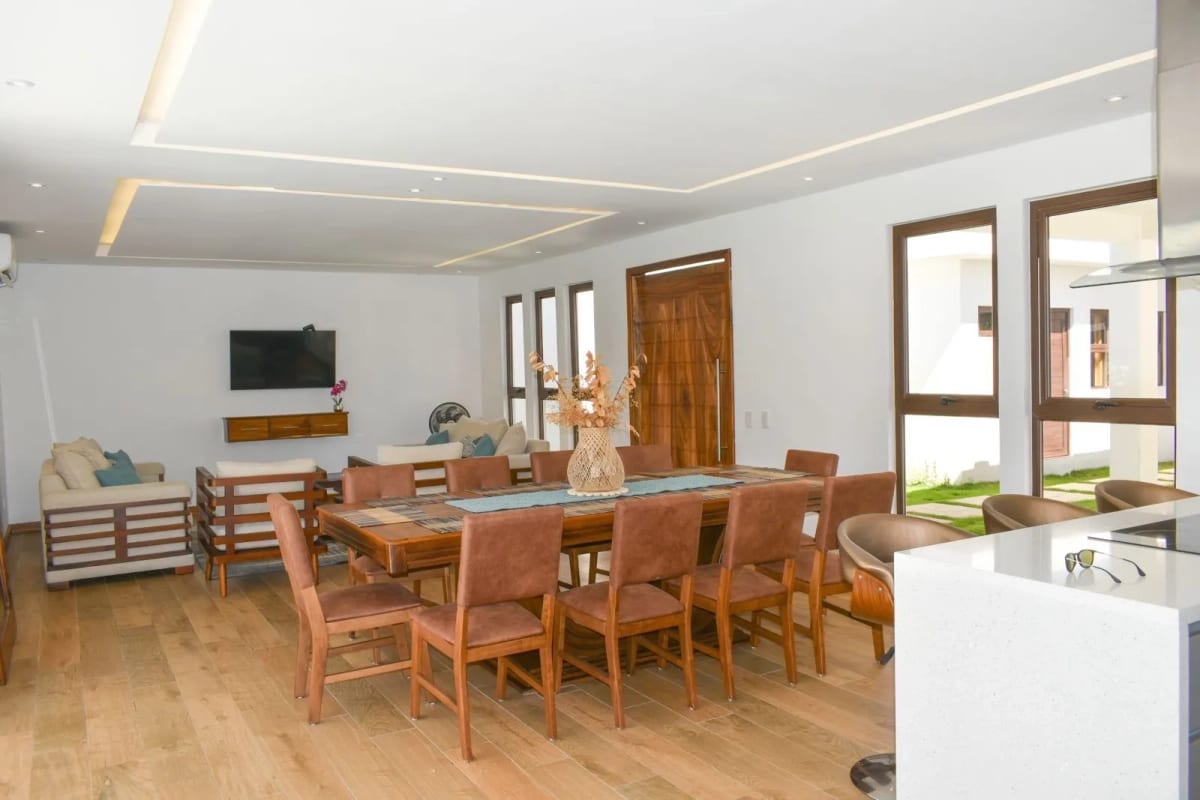 📍 VENDO CASA EN VILLA – MONTERRICO, TAXISCO — Casa en Venta en Villas de Monterrico, Monterrico, Santa Rosa — foto 11 de 14