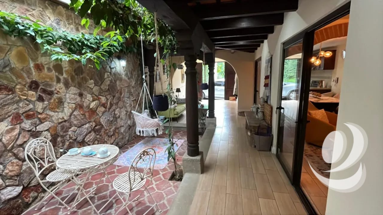 Vendo de Casa en la Antigua Guatemala condominio GARDENS. — Casa en Venta en Antigua Gardens, Alotenango, Sacatepéquez — foto 11 de 17