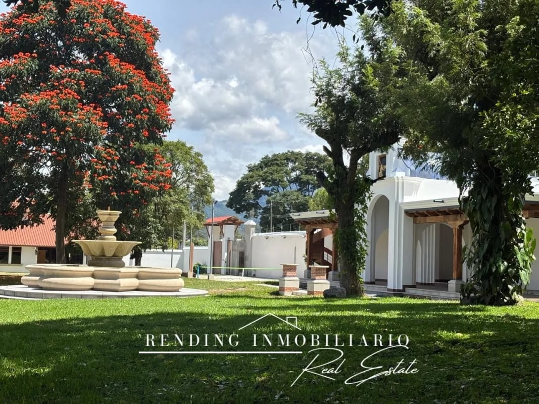 Casa en renta Antigua Guatemala condominio Villas de Duero de 4 habitaciones + 3 parqueos — Casa en Alquiler en Antigua, Sacatepéquez — foto 4 de 16