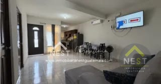 Casa de un nivel en venta | RES. VILLA DE LAS MERCEDES - Villa Canales — Casa en Venta en Villa Las Mercedes, Villa Canales, Guatemala, Ciudad — miniatura 16 de 17