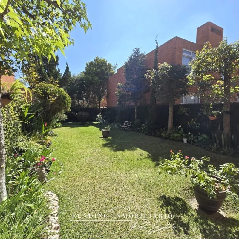 Casa en alquiler zona 16 amueblada Kanajuyú Alta Bosque de 3 habitaciones + 2 parqueos — Casa en Alquiler en Altabosque, Zona 16, Guatemala, Ciudad — foto 6 de 9